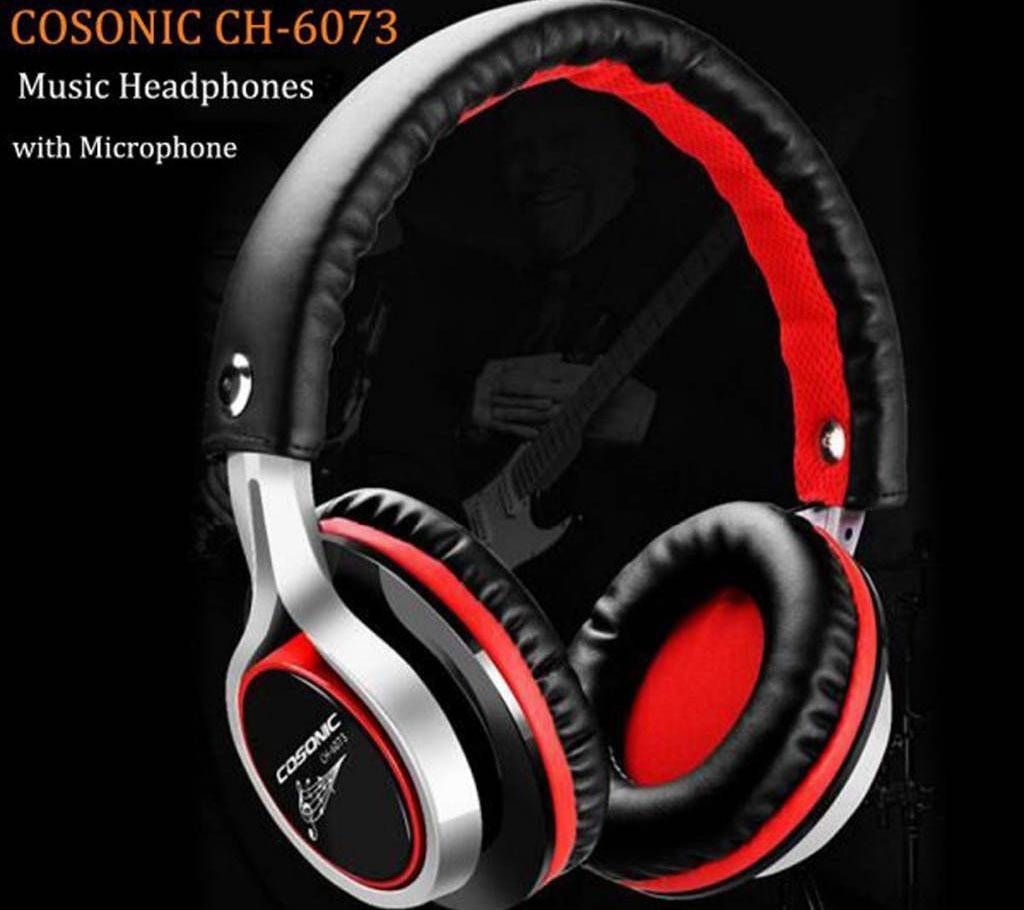 Cosonic CH-6073 Stereo Headphones