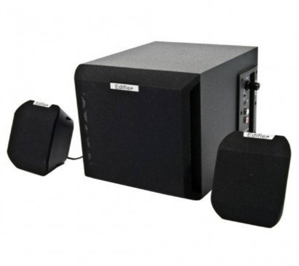 Edifier X100B RMS 10 Watt Output 2.1 Multimedia Speaker