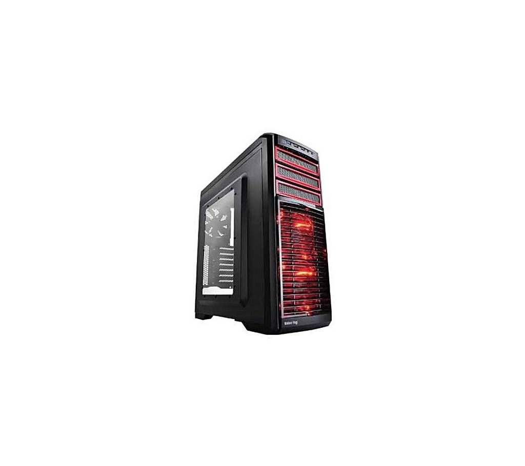 Value-Top ATX Full Tower Gamming Casing VT-TR900-R