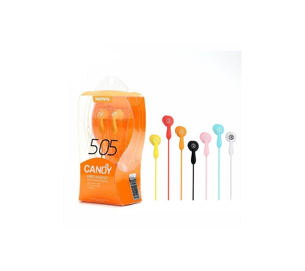 REMAX  CANDY 505  HEADPHONE