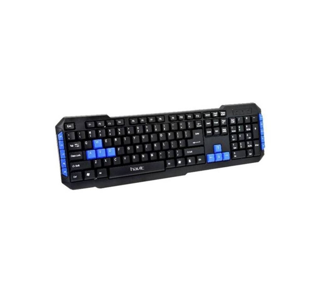 HAVIT HV-KB327 Multimedia USB Gaming Keyboard