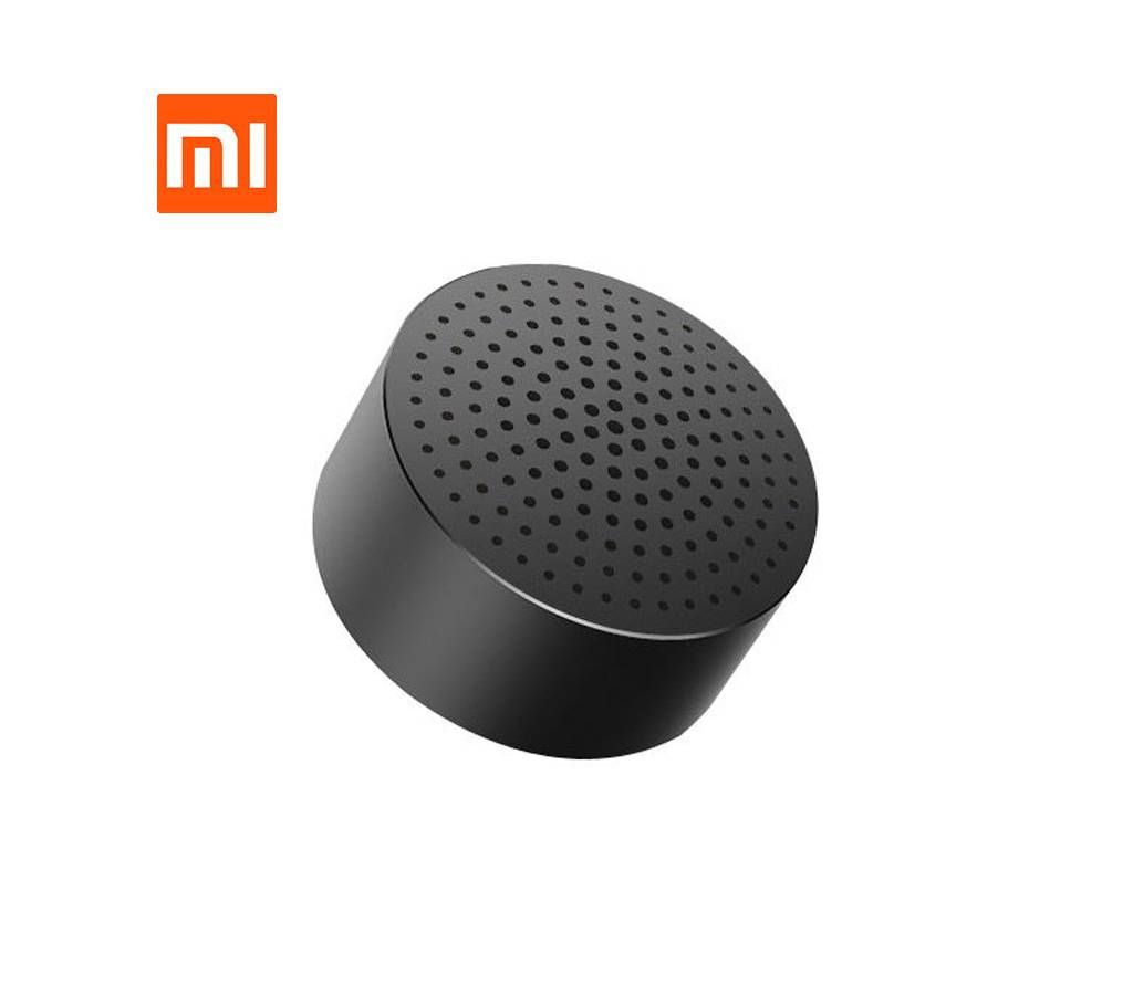 Original Xiaomi Mi Mini Portable Bluetooth Speaker - Silver