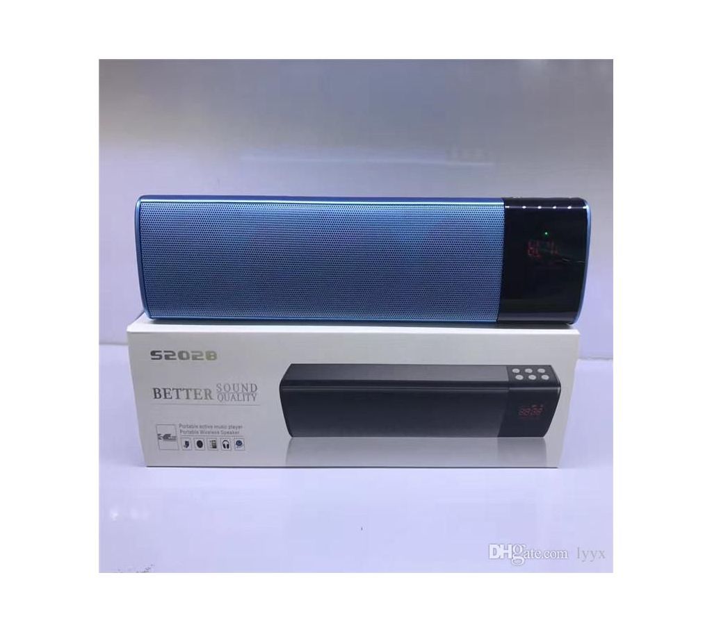 S2028 Mini Bluetooth Speakers Wireless