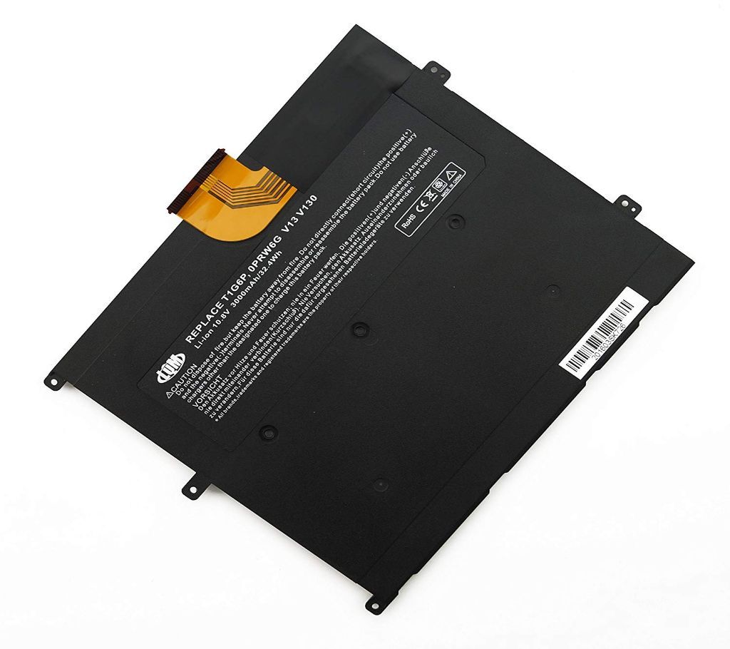 DELL VOSTRO V130/V13 11.1V 3000MAH BLACK LAPTOP BATTERY