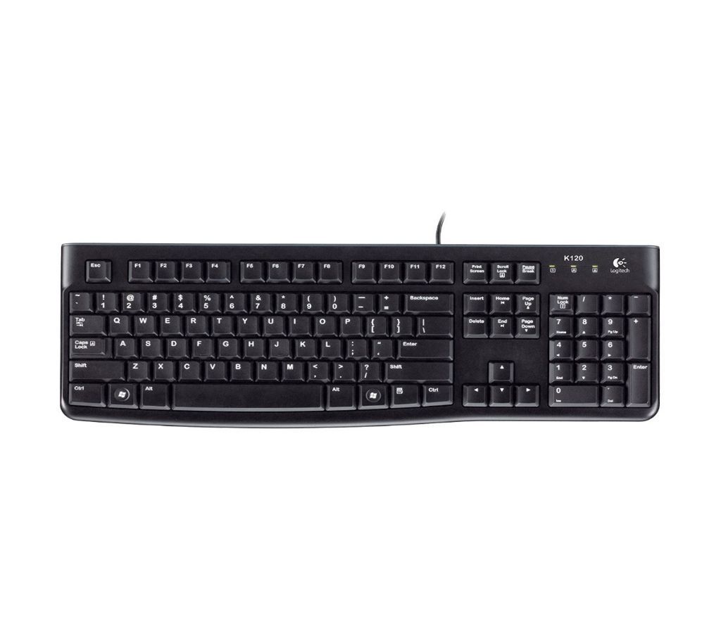 Logitech USB Keyboard