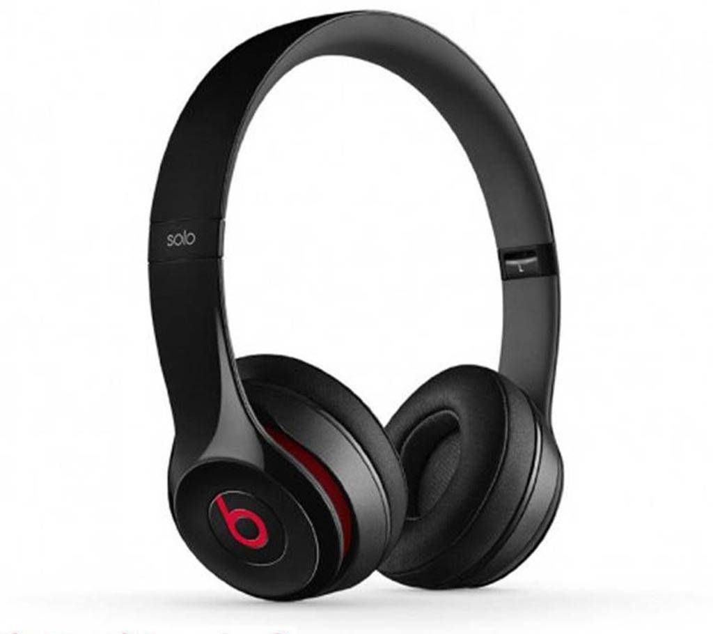 Beats Solo Master Class Flexible HD Headphone (copy)