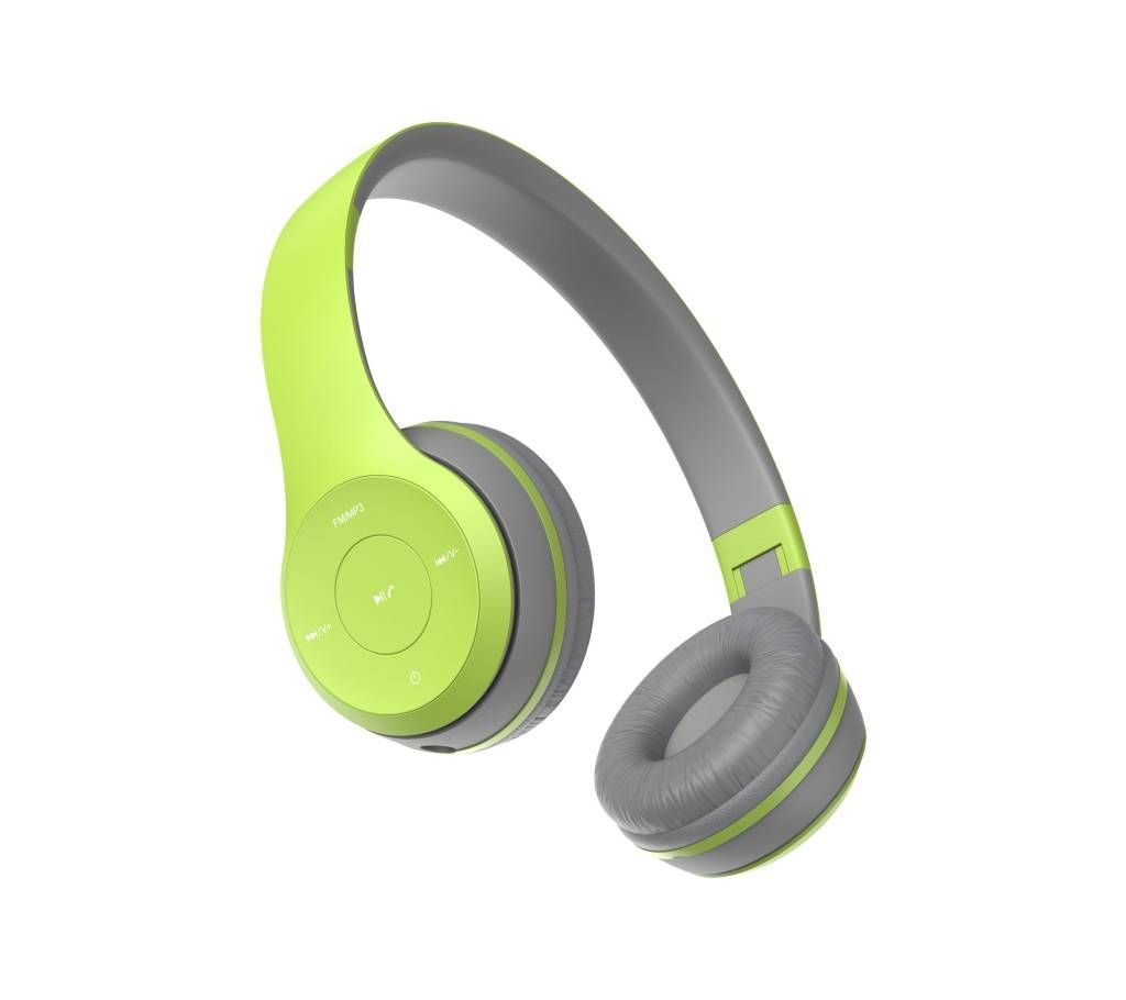 Wired Headphones 