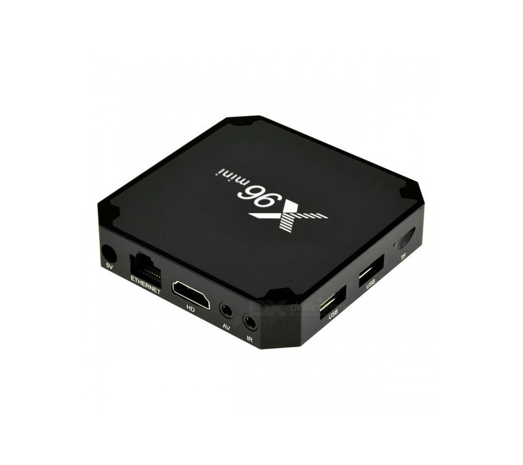 X96 Mini 4K Android Smart TV Box