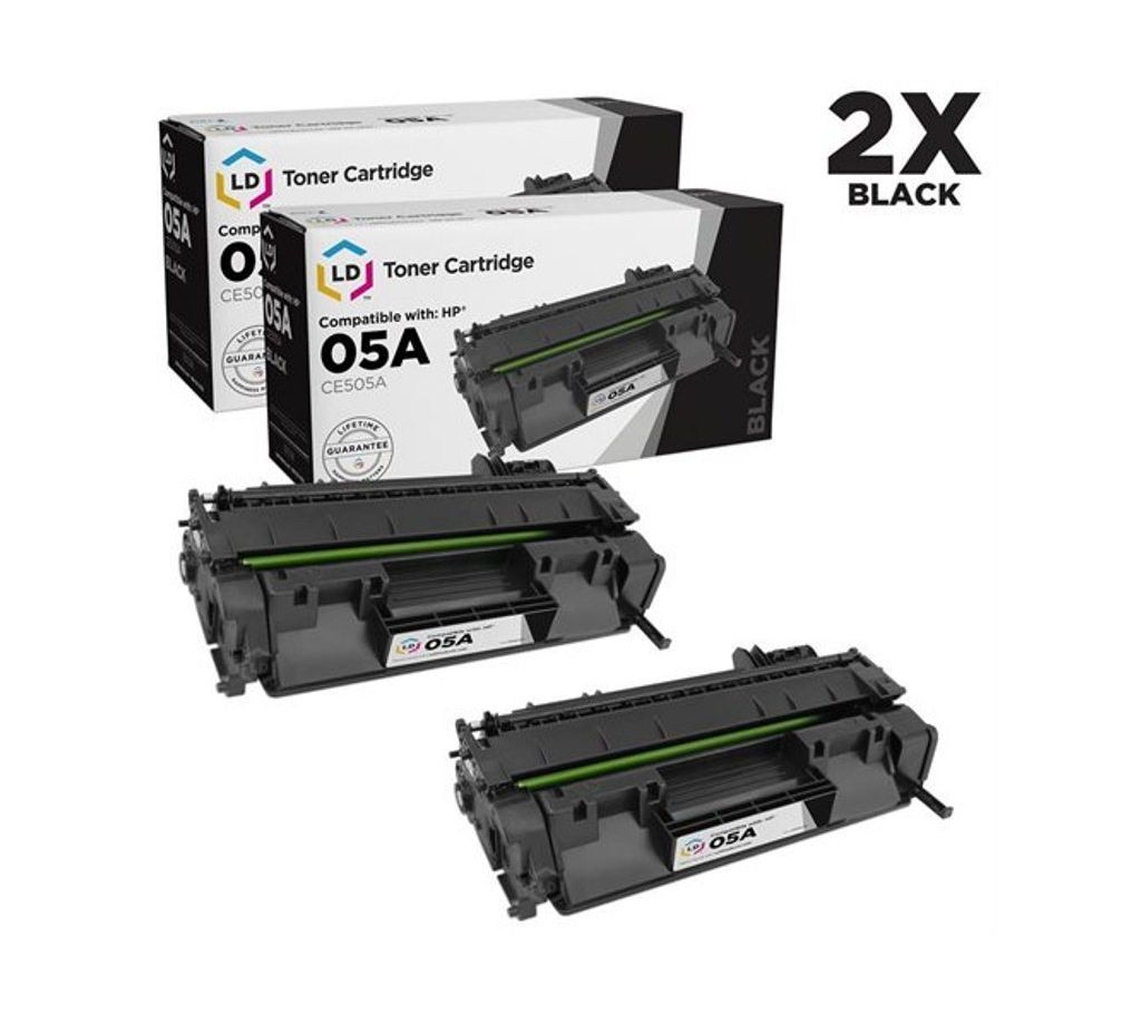 HP 05A/80A Toner