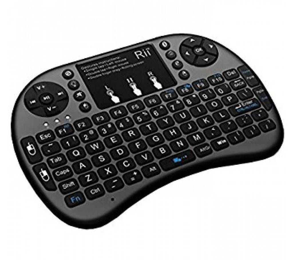 Mini Bluetooth Touchpad Keyboard mouse