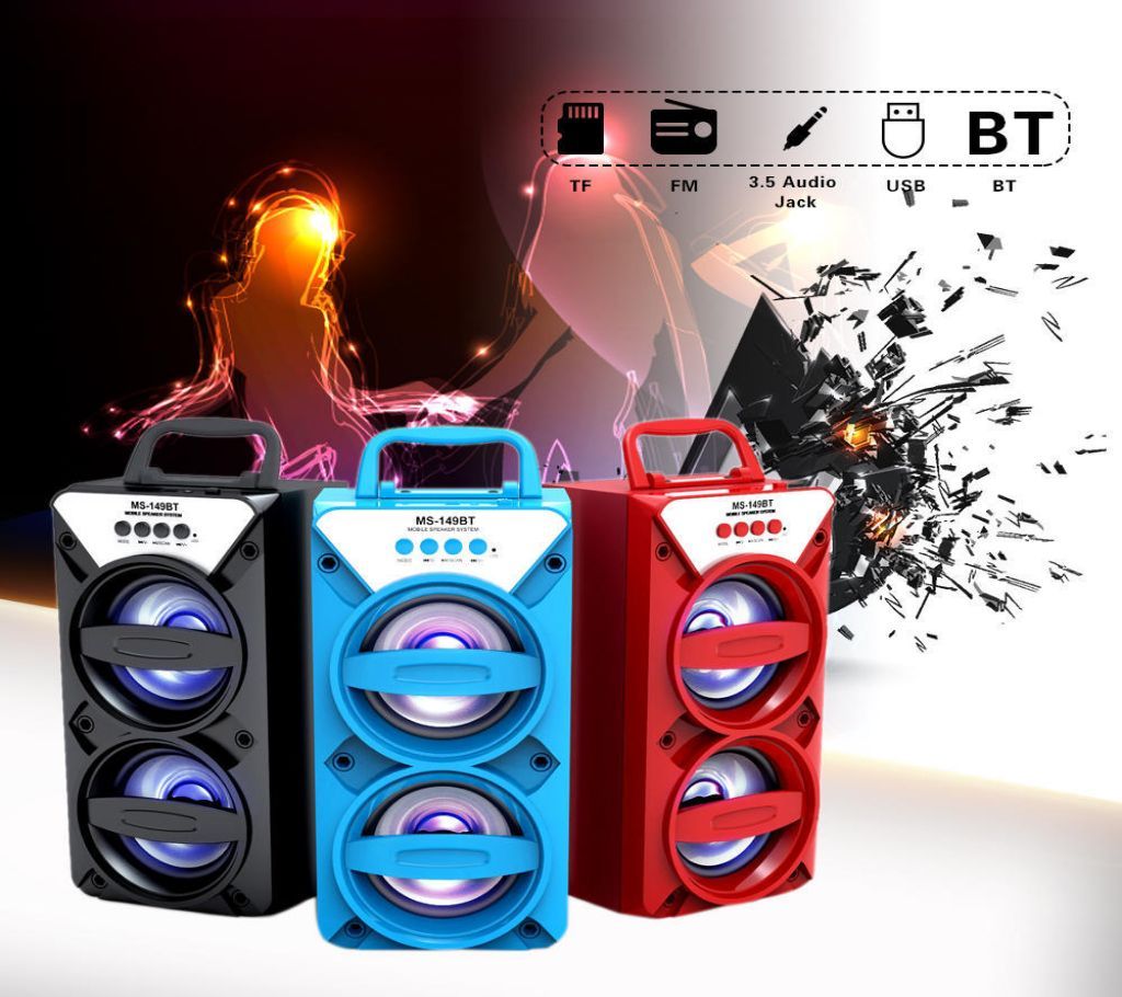 MS-149BT bluetooth speaker