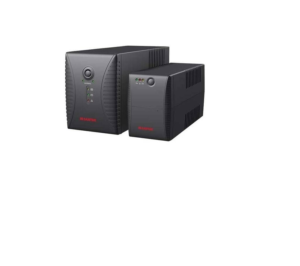 UPS SANTAK ROBUST SERIES 650VA