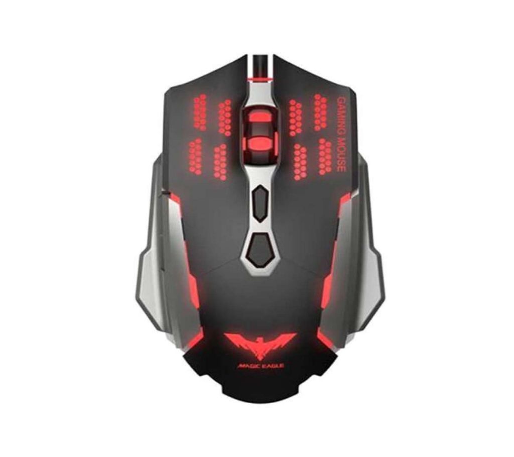 HV-MS765 Gaming USB Mouse - Multi-color