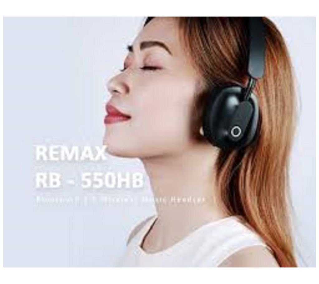 RB-BLUETOOTH 5.0 WIRELESS HEADPHONES