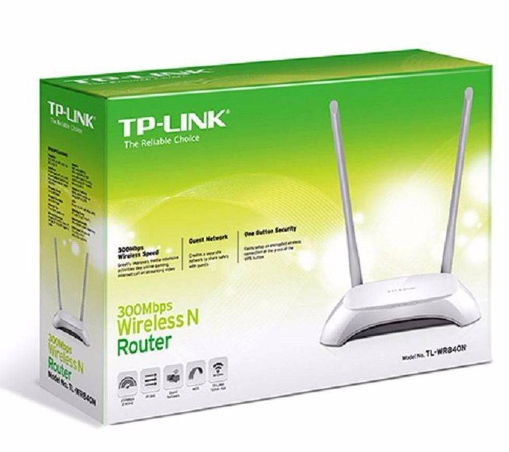 TP-Link 300Mbps Wireless Router