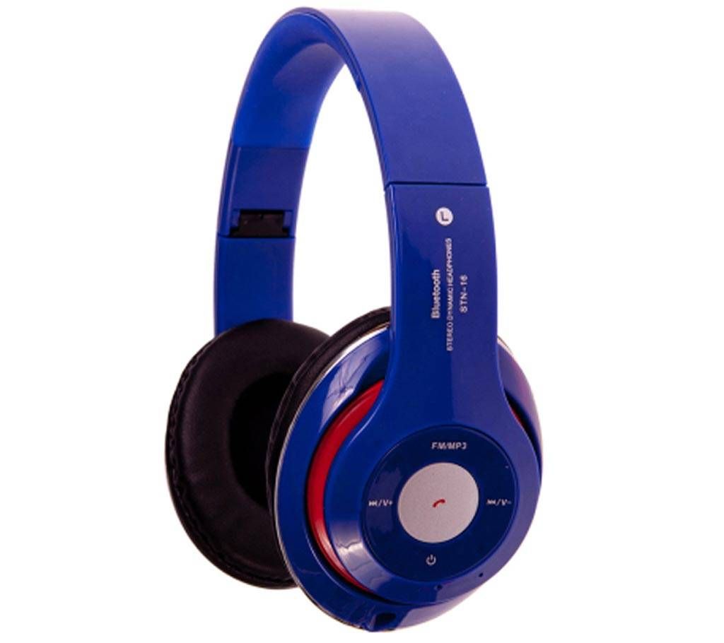 Beats Studio Wireless Headphone STN 16 Blue (copy)