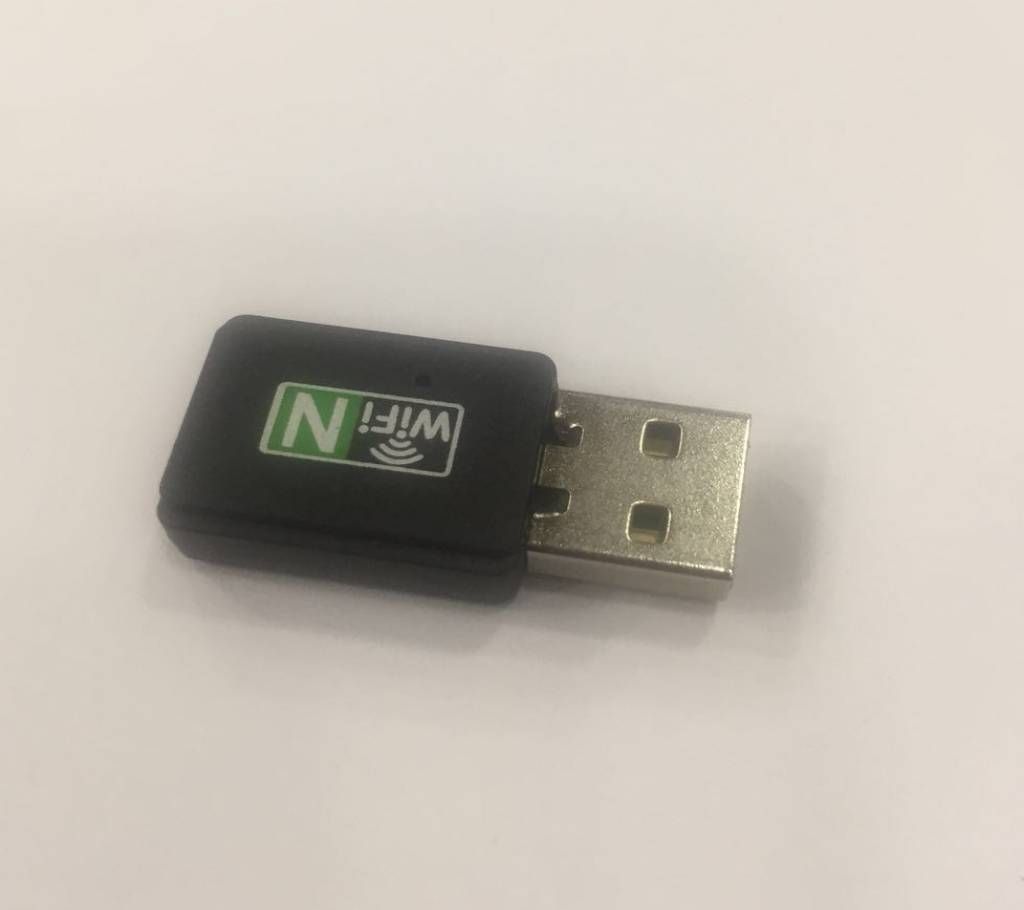 Mini 300Mbps USB WiFi Adapter