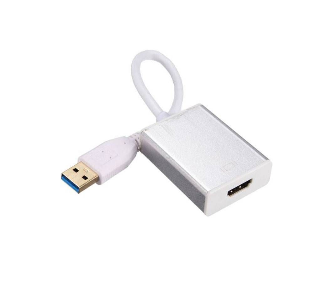 USB 3.0 to HDMI Adapter