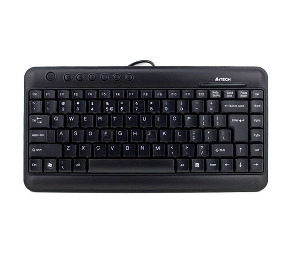 A4TECH (KL-5) Mini Slim Keyboard