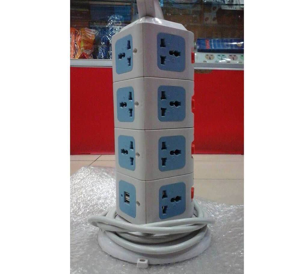 LUMIRA 4 layer multiplug 