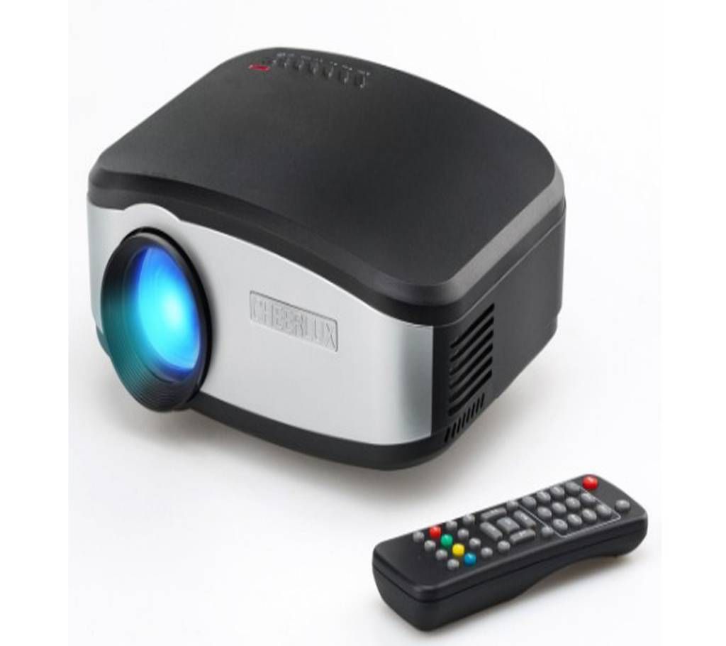 1200 Lumens Original TV Projector