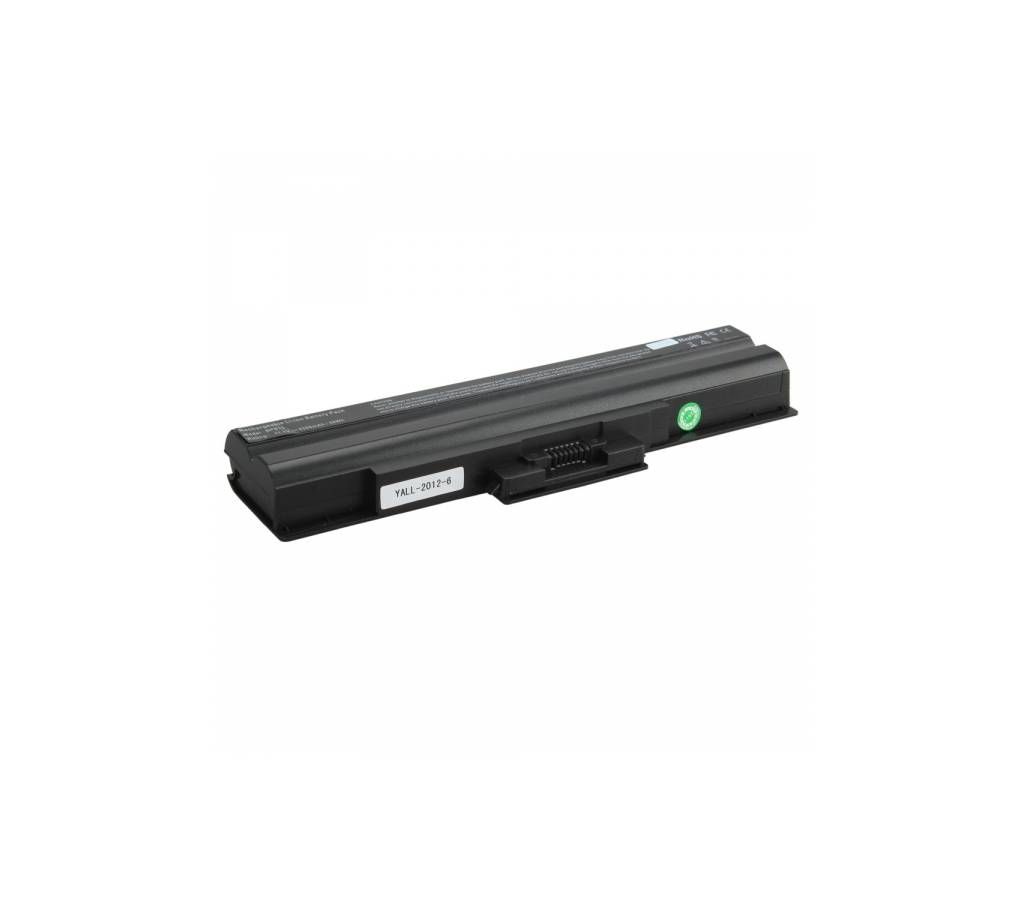 SONY VGP-BPS13/B BPS13-T 6 CELLS 4400MAH 11.1V BLACK LAPTOP BATTERY