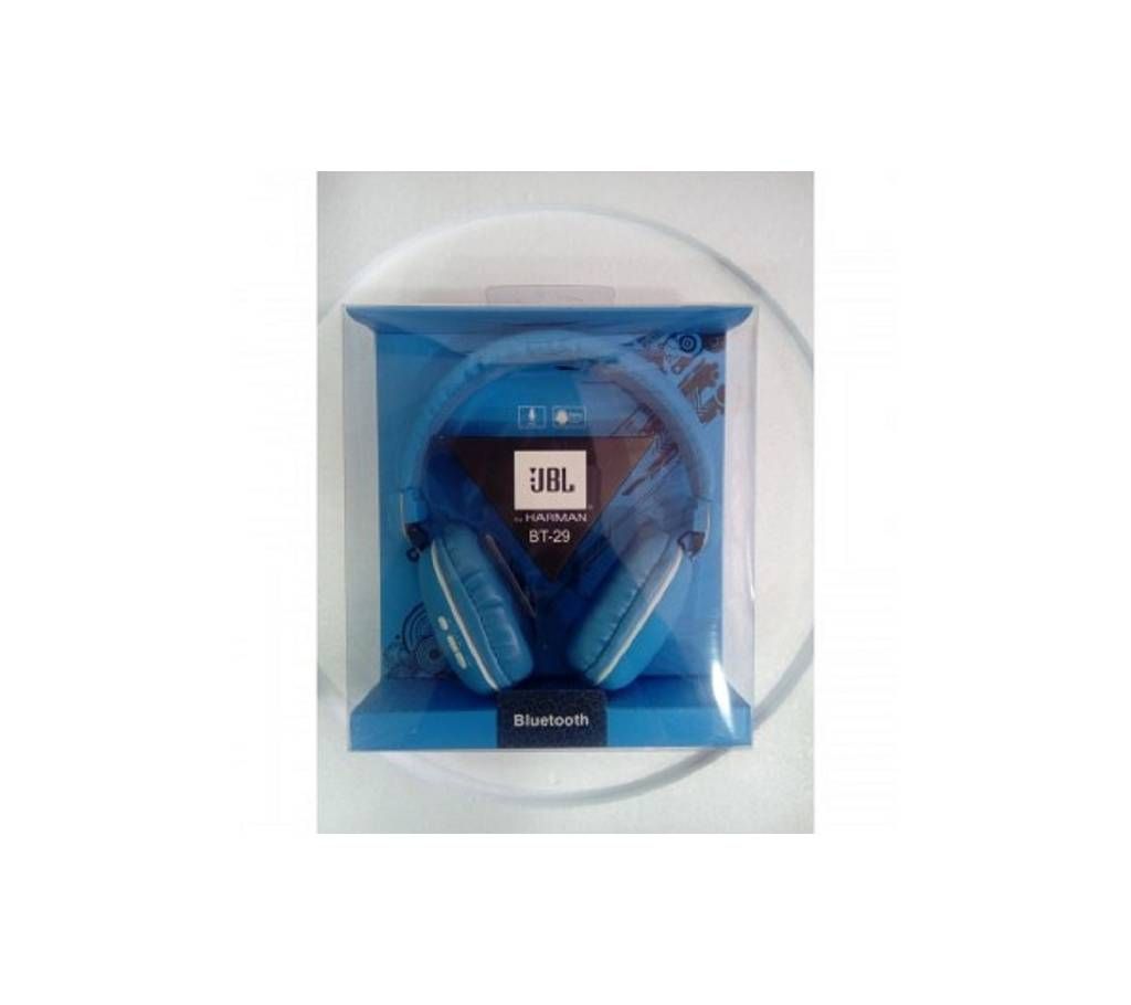 JBL  BLUETOOTH HEADSET BT-29