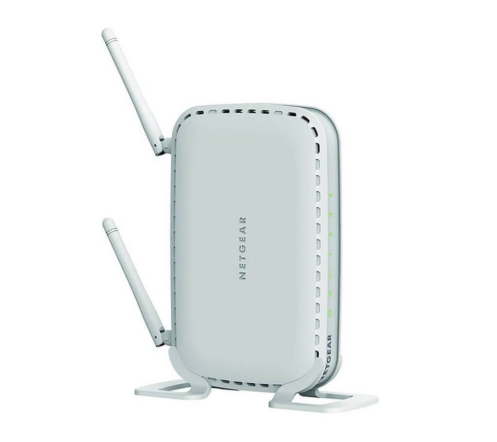 WIRELESS N300 Mbps 4PORT Router 2 Years Warranty
