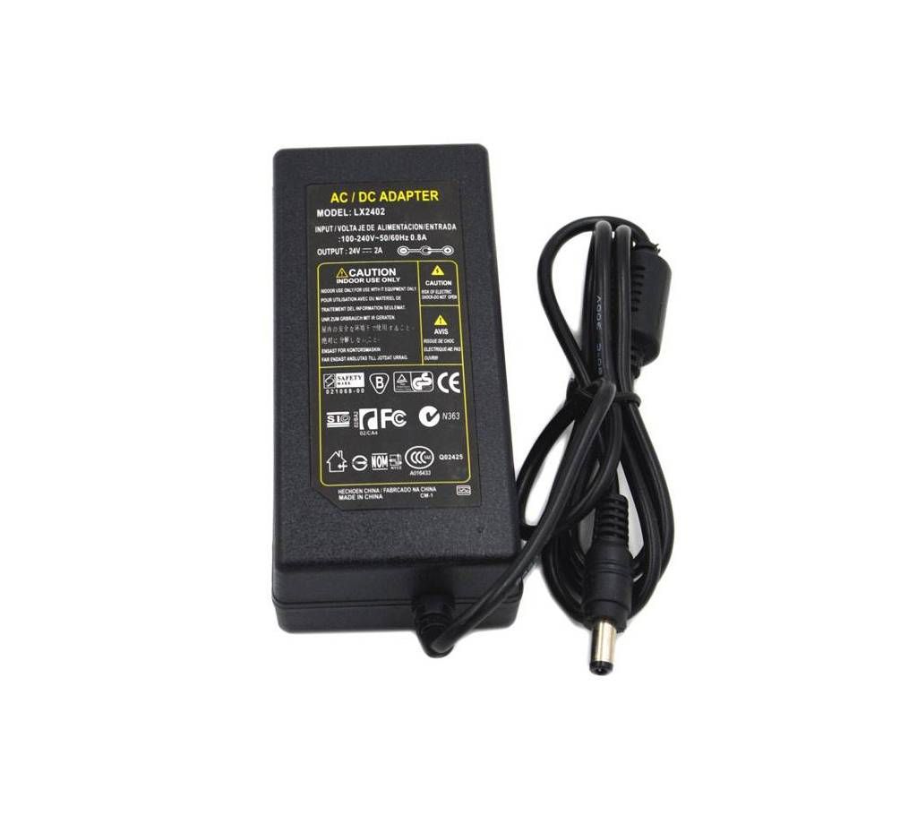 AC Converter Adapter For DC 12V 5A AC Converter Adapter For DC 12V 5A
