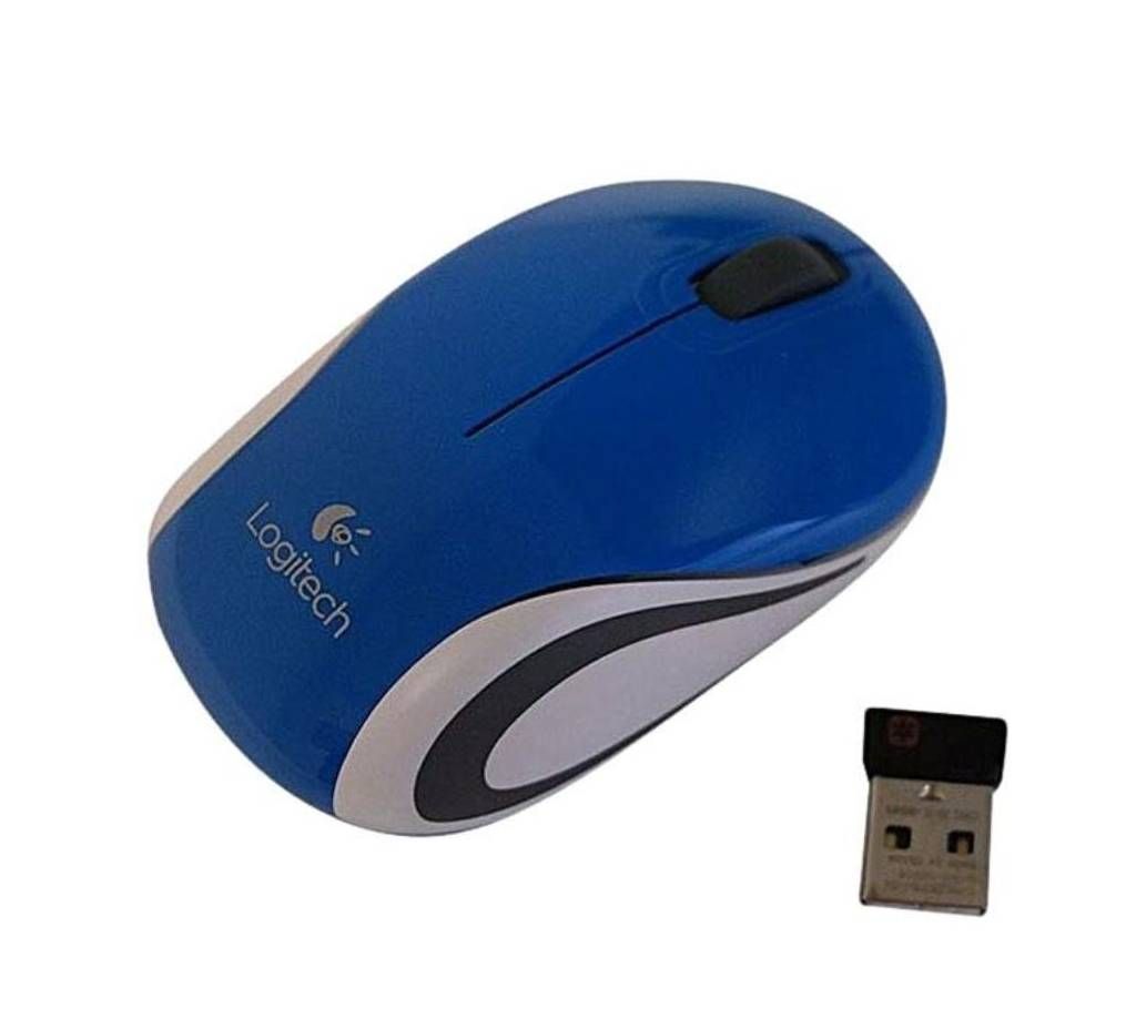 M187 Wireless Mini Mouse