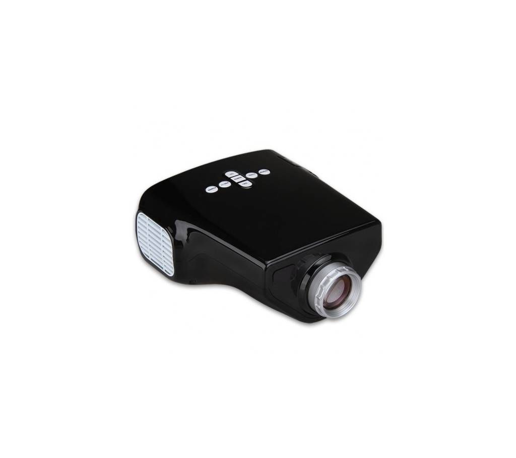 Multimedia LED Projector E-03