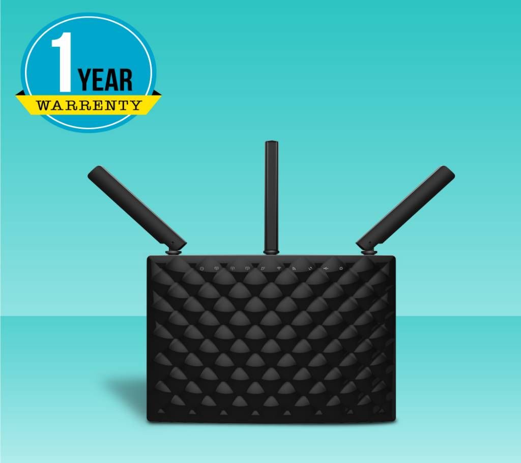 Tenda wireless router AC-15