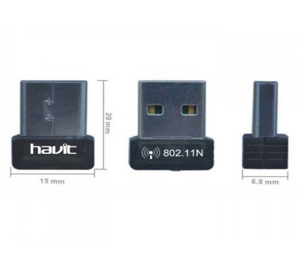 HAVIT WF15 150Mbps USB Adapter