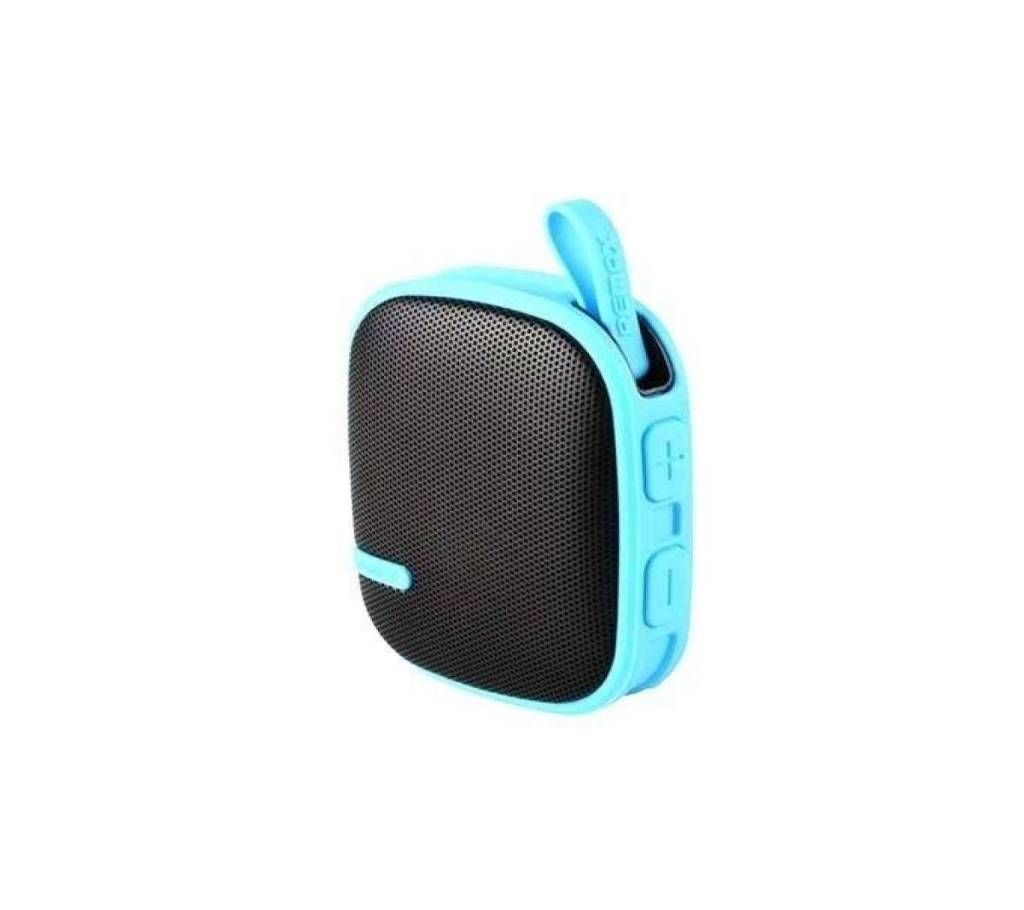 REMAX RB-X2 Bluetooth Music Box Speaker - Turquoise