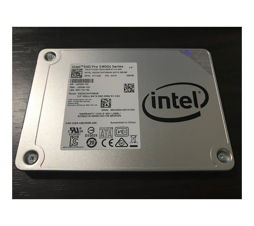 240GB intel SSD Original