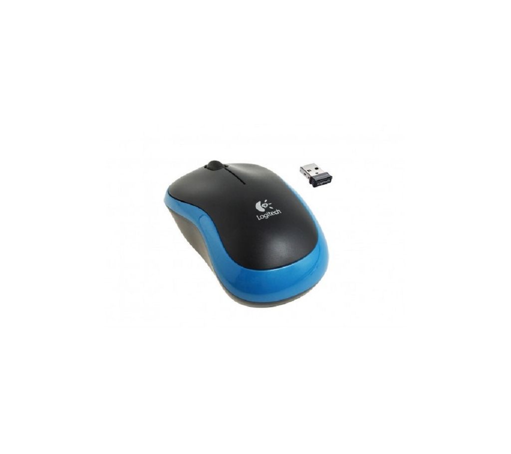 Logitech M185 Plug-and-play wireless Mouse