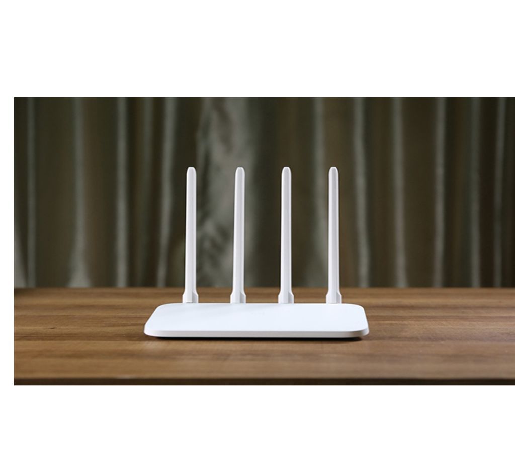 Original Xiaomi Mi 4C Wireless Router 300Mbps / Four Antennas / 2.4GHz