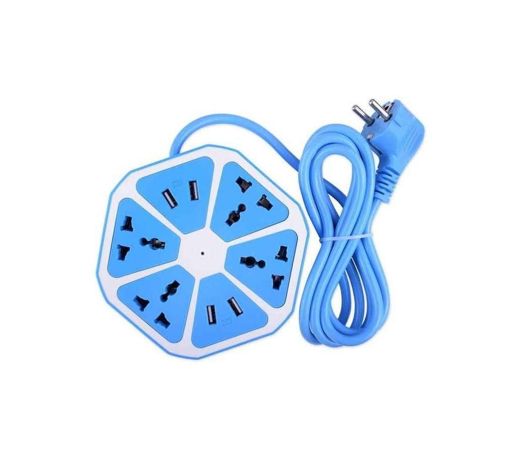 USB Hexagon mliplga