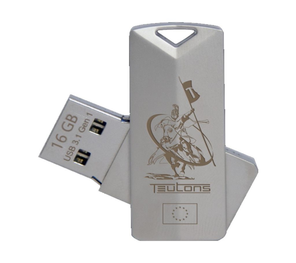 Metalic Flash Drive
