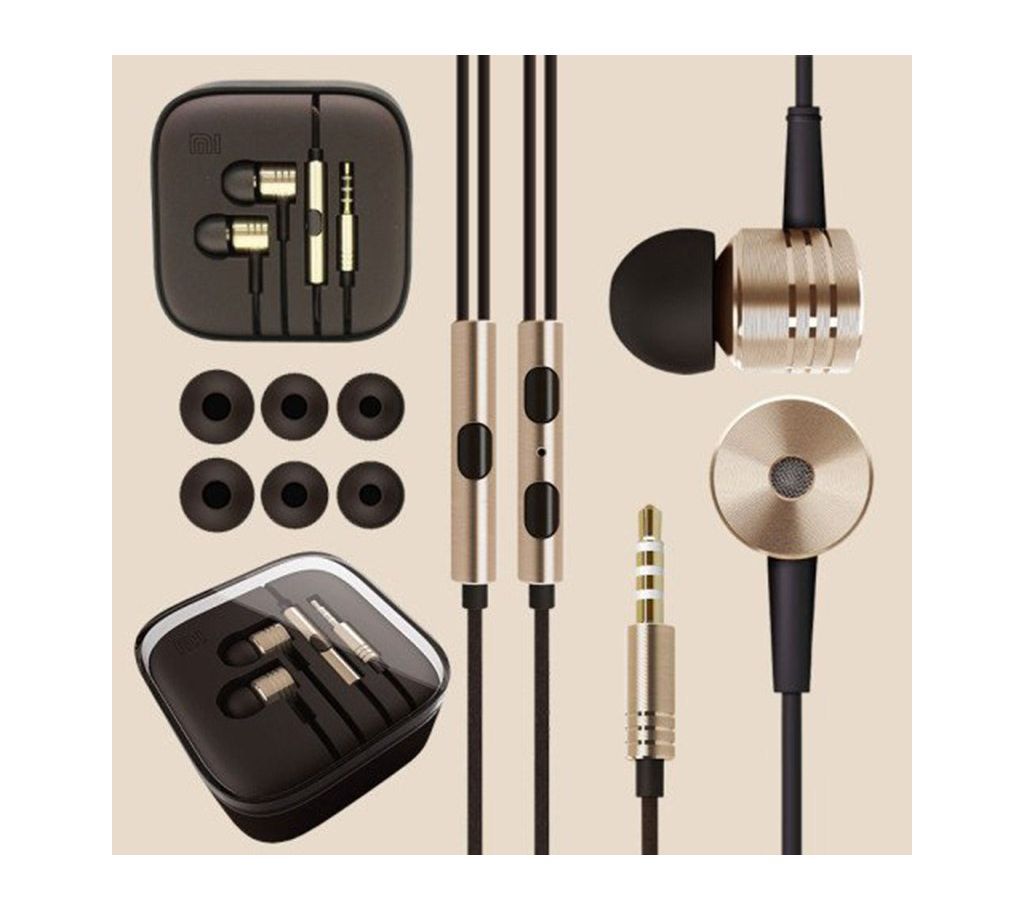 Xiaomi MI Piston 2 Bass Earphone(New)