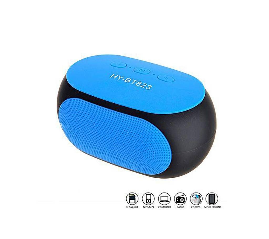 Universal HY-BT823 Wireless Bluetooth Speaker