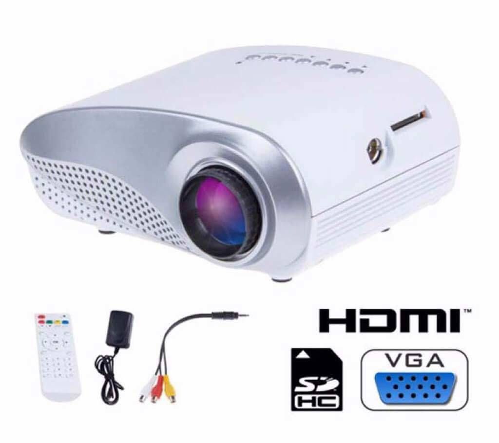 Full HD 1080P Multimedea Projector