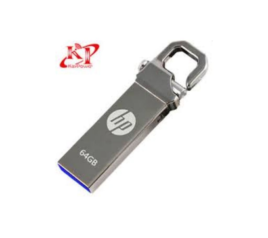 64 GB HP PENDRIVE