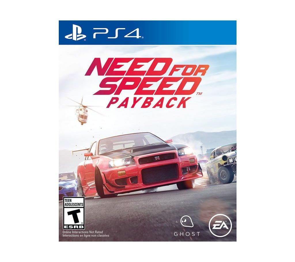 NFS Payback for PS4