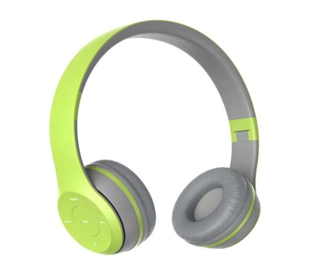 HV-H2575BT Headphone with Bluetooth Function - Lemon