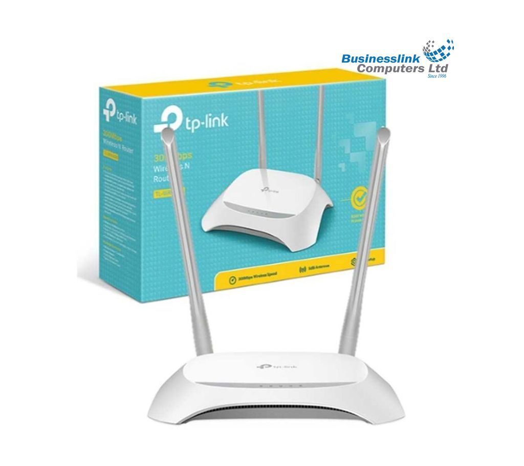 Tp-link TL-WR850N 300Mbps Wireless Router