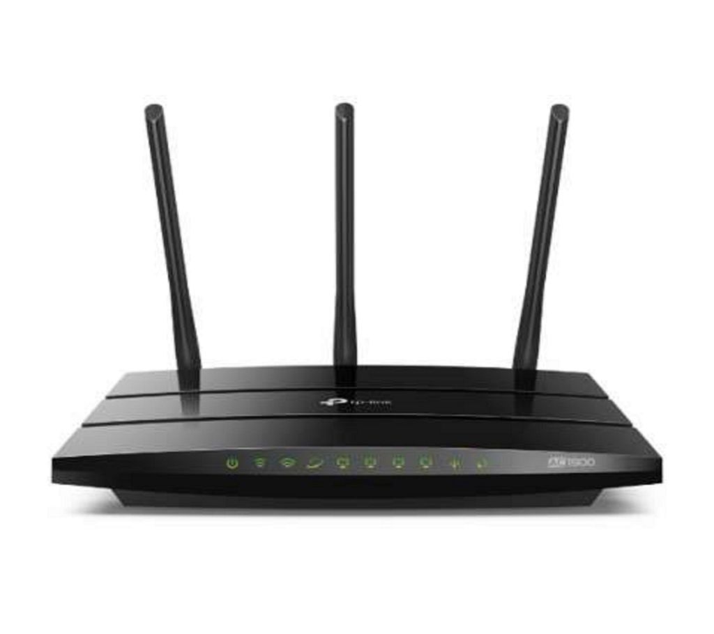 AC1900 Wireless MU-MIMO Gigabit Router