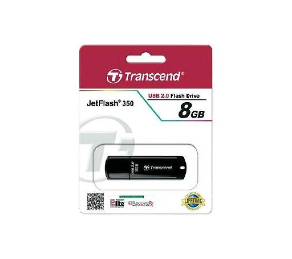 Transcend 8 GB JetFlash 790 USB 3.0 Pendrive