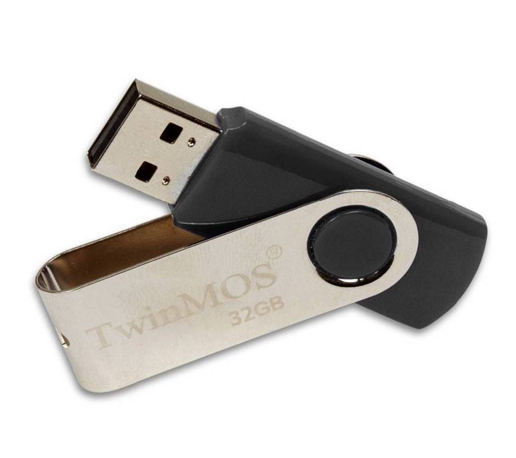 Twin Mos X3 32gb Usb 3.0 Pendrive