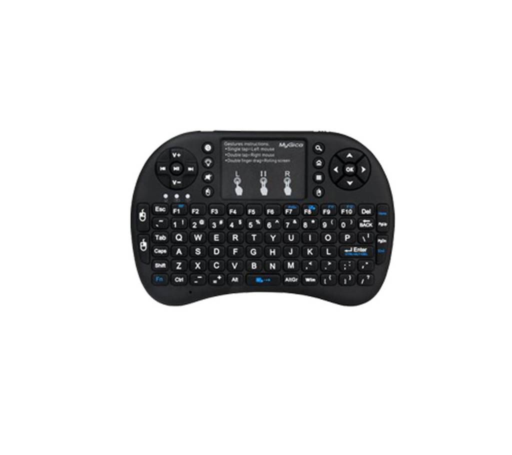 MyGica KR-800 Wireless Keyboard and Touch Pad Air Mouse